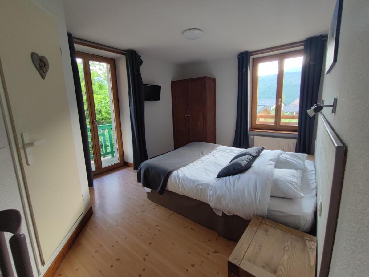 Hotel Arcalod Jarsy  Dış mekan fotoğraf